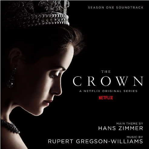 The Crown, the Golden Globe, BAFTA, and Emmy Award-winning Netflix series, by British Royal historian Robert Lacey, with a selection of history.